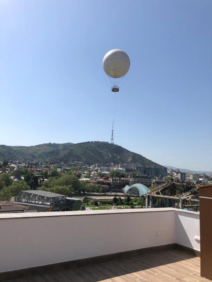 Apartment Tamarioni Tbilisi Luaran gambar
