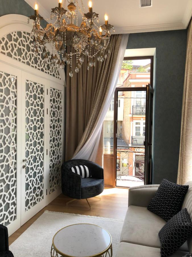 Apartment Tamarioni Tbilisi Luaran gambar