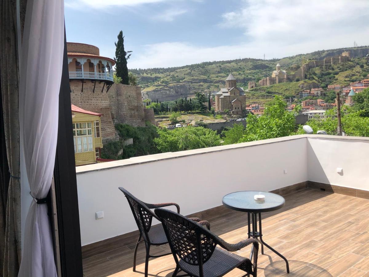 Apartment Tamarioni Tbilisi Luaran gambar