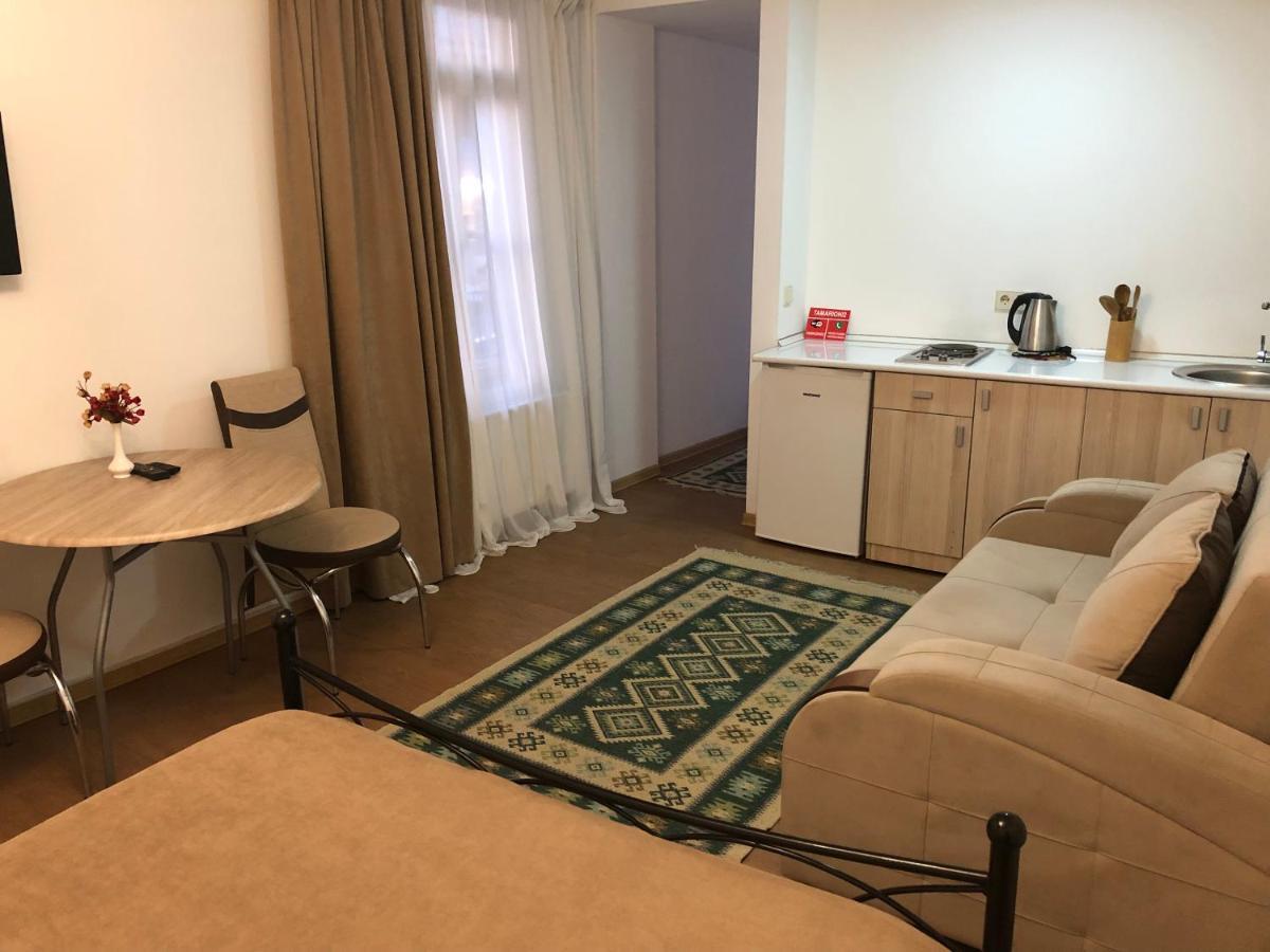 Apartment Tamarioni Tbilisi Luaran gambar