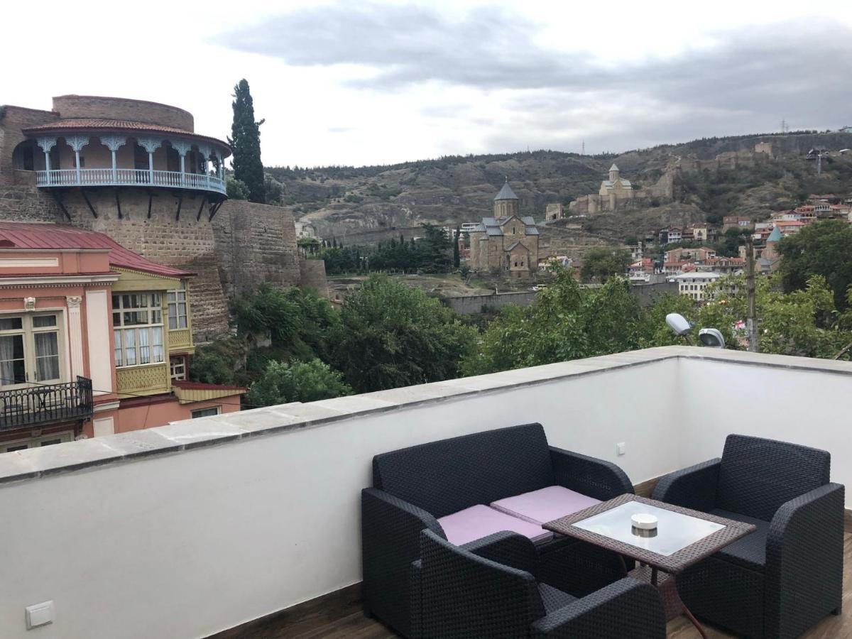Apartment Tamarioni Tbilisi Luaran gambar