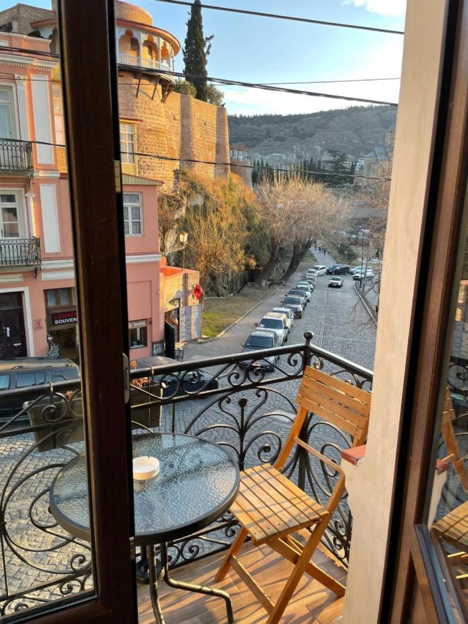 Apartment Tamarioni Tbilisi Luaran gambar