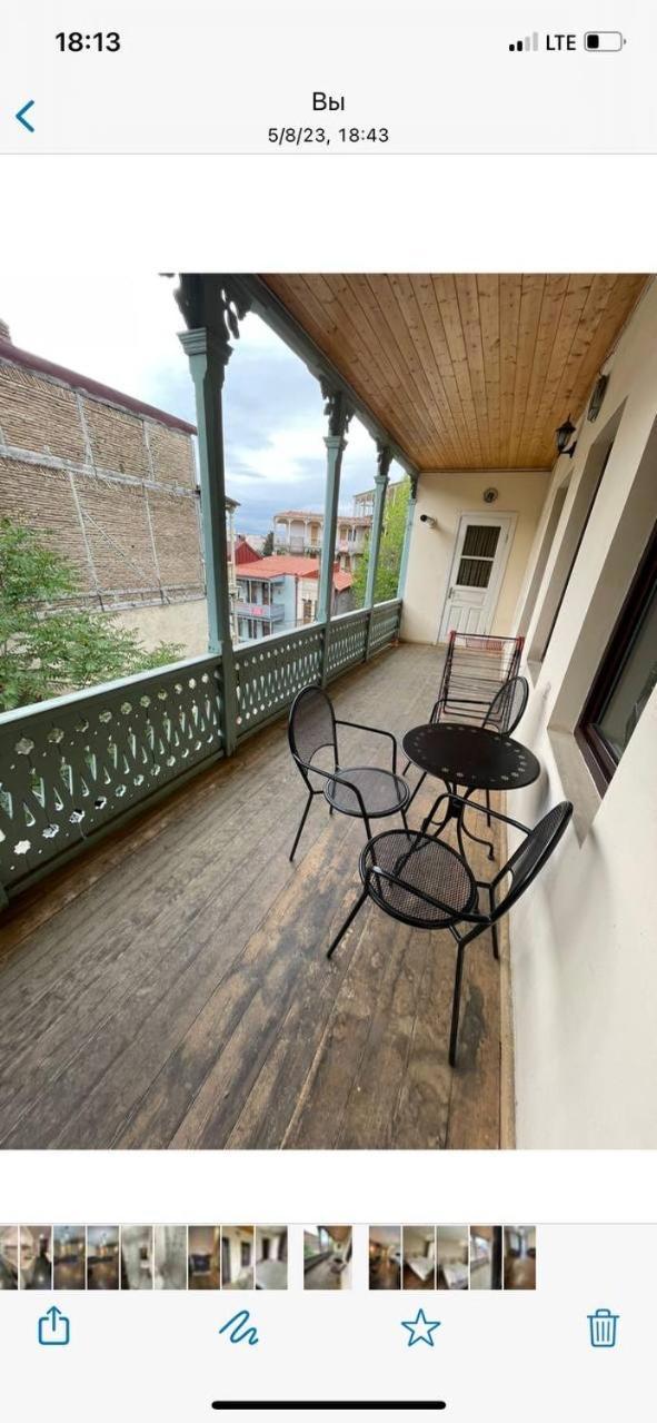 Apartment Tamarioni Tbilisi Luaran gambar