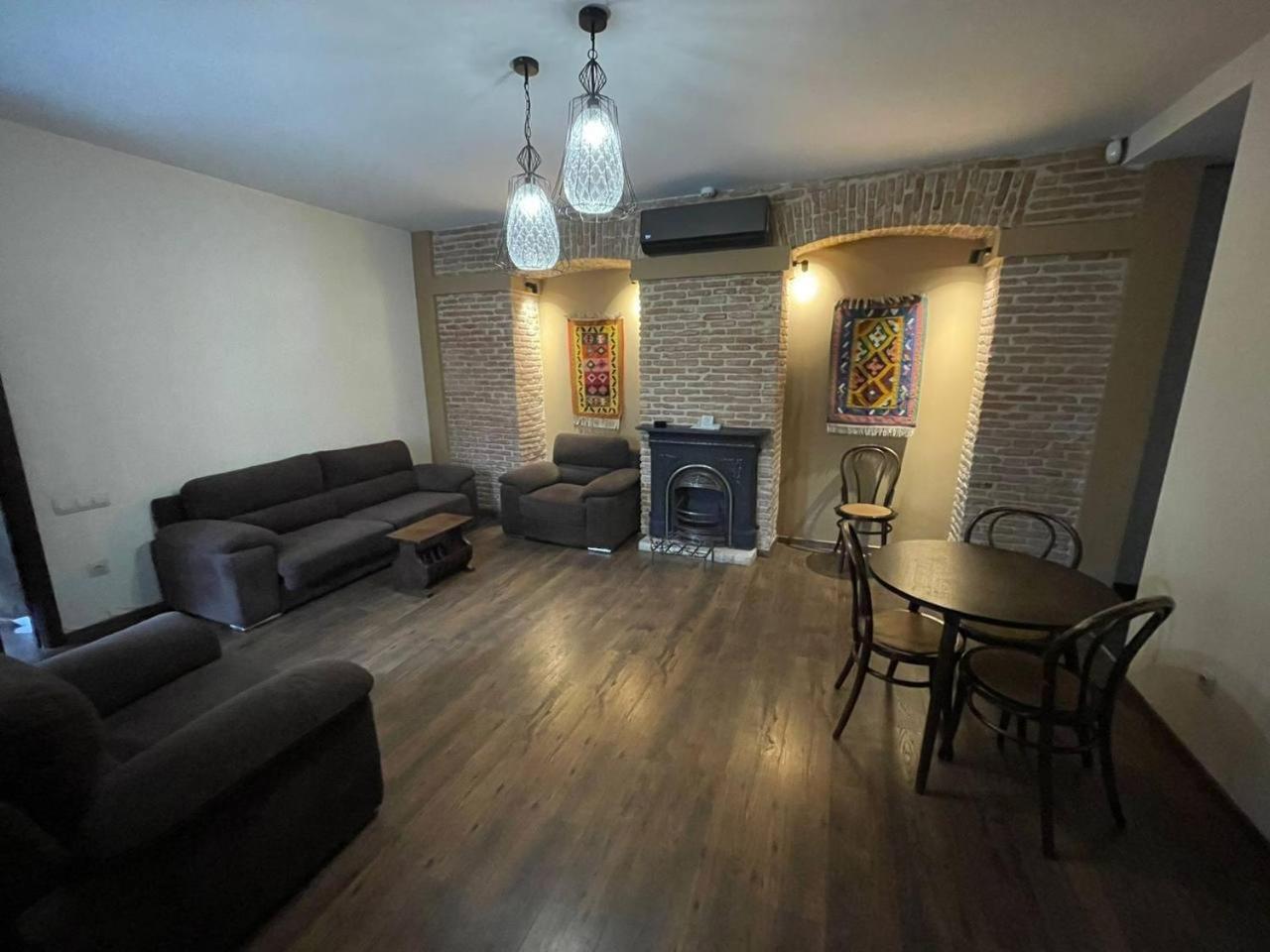 Apartment Tamarioni Tbilisi Luaran gambar